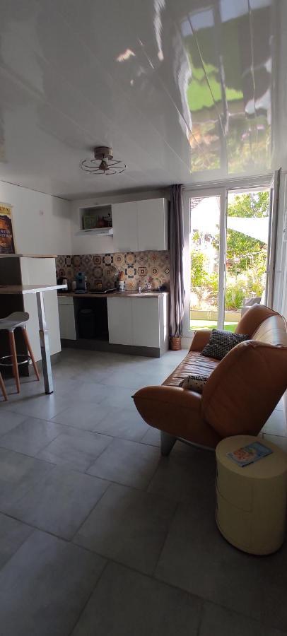 Bel Appartement Cosy Independant, Jolie Terrasse Montpellier Zewnętrze zdjęcie