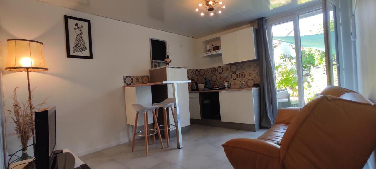 Bel Appartement Cosy Independant, Jolie Terrasse Montpellier Zewnętrze zdjęcie