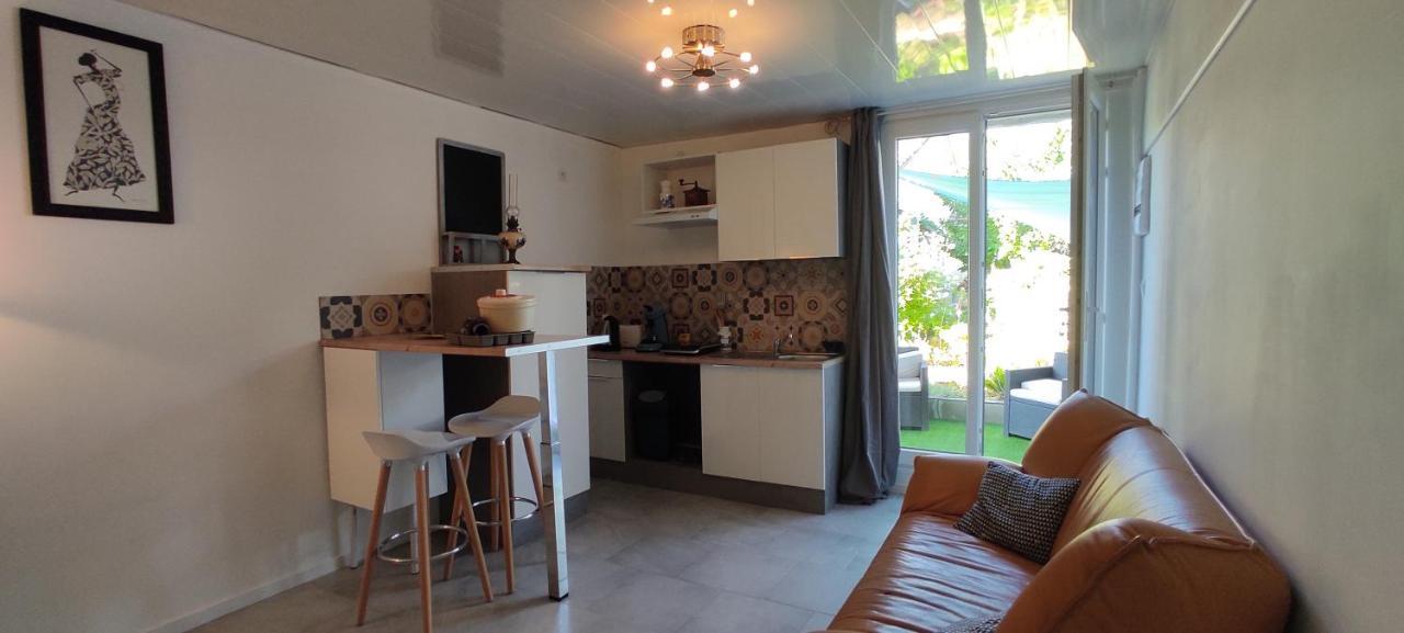 Bel Appartement Cosy Independant, Jolie Terrasse Montpellier Zewnętrze zdjęcie