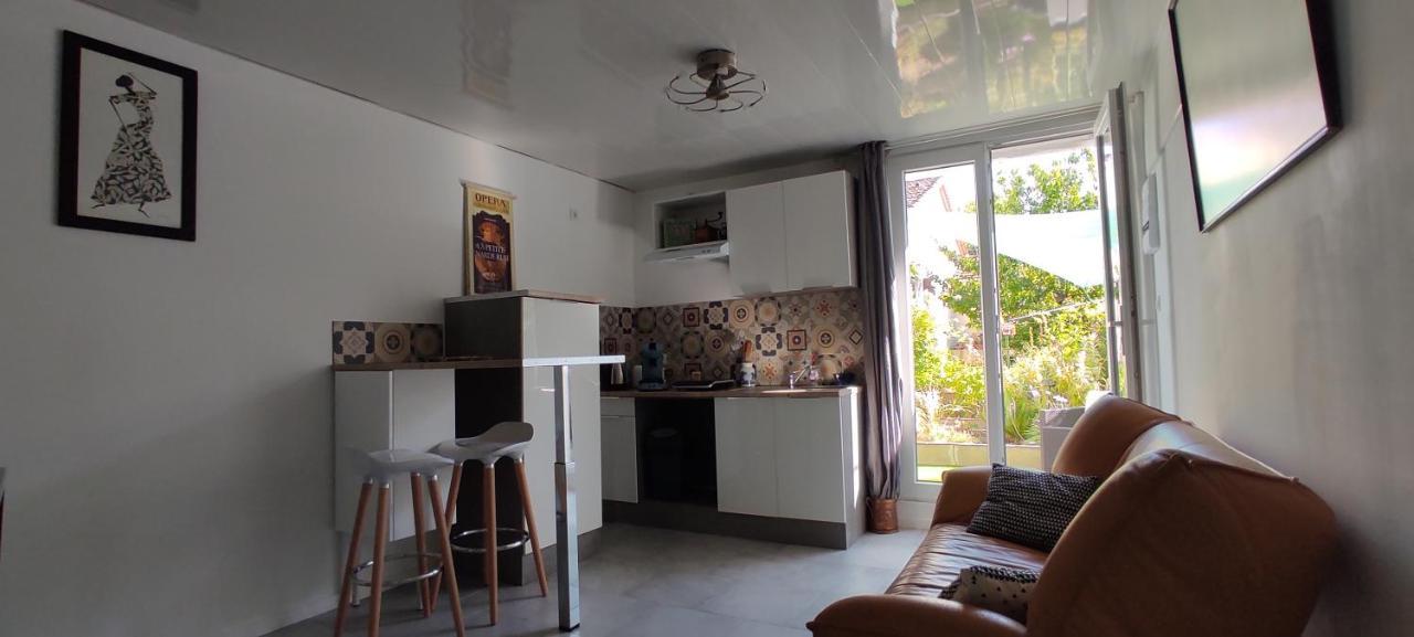 Bel Appartement Cosy Independant, Jolie Terrasse Montpellier Zewnętrze zdjęcie
