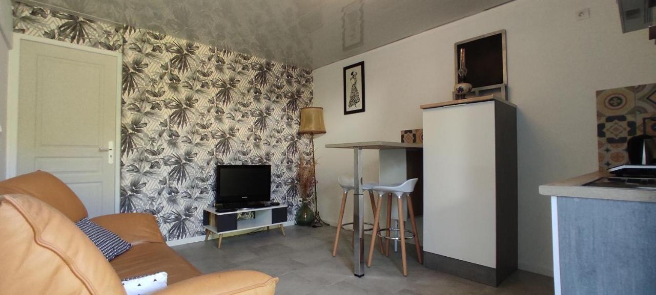 Bel Appartement Cosy Independant, Jolie Terrasse Montpellier Zewnętrze zdjęcie