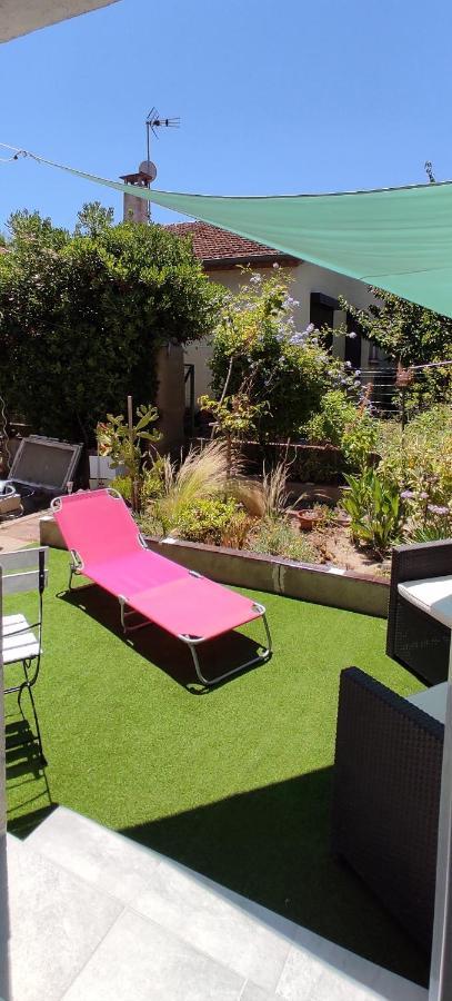 Bel Appartement Cosy Independant, Jolie Terrasse Montpellier Zewnętrze zdjęcie