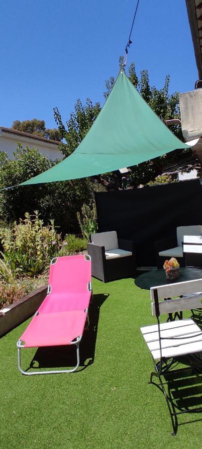 Bel Appartement Cosy Independant, Jolie Terrasse Montpellier Zewnętrze zdjęcie
