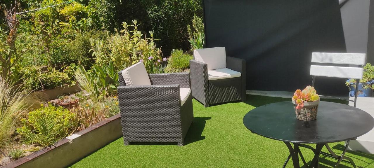 Bel Appartement Cosy Independant, Jolie Terrasse Montpellier Zewnętrze zdjęcie