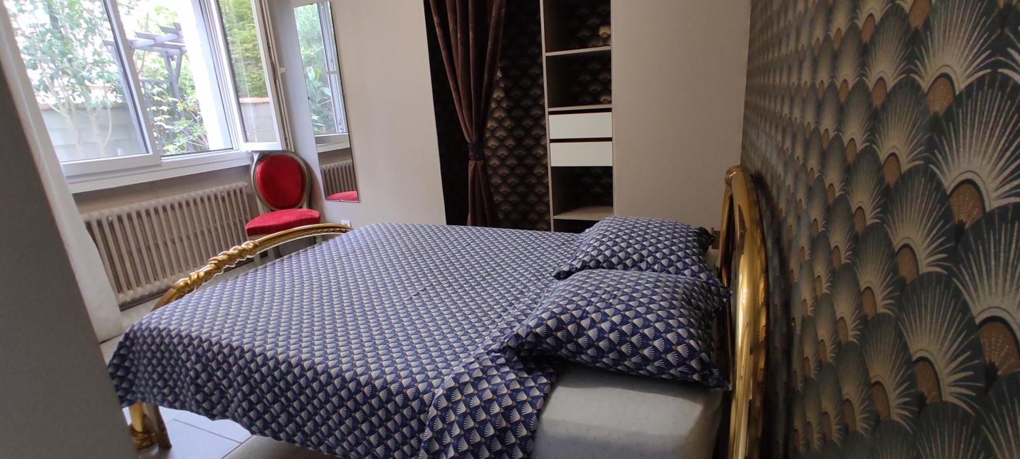 Bel Appartement Cosy Independant, Jolie Terrasse Montpellier Zewnętrze zdjęcie