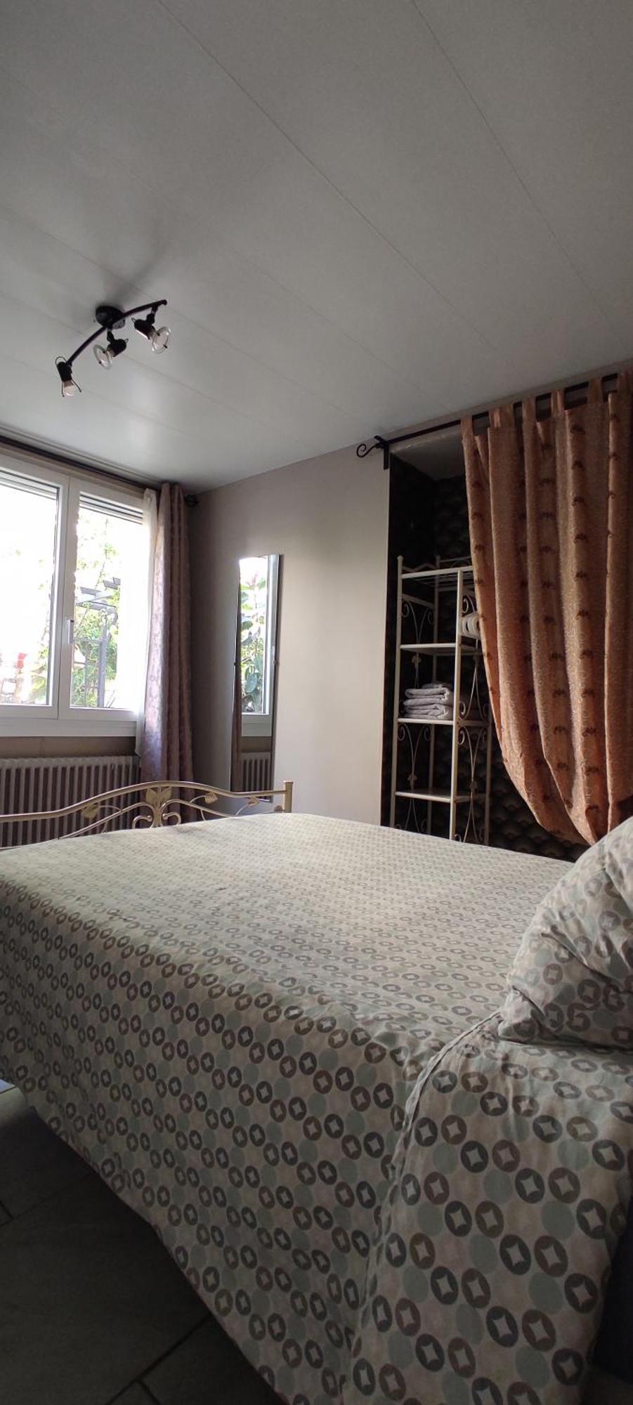 Bel Appartement Cosy Independant, Jolie Terrasse Montpellier Zewnętrze zdjęcie