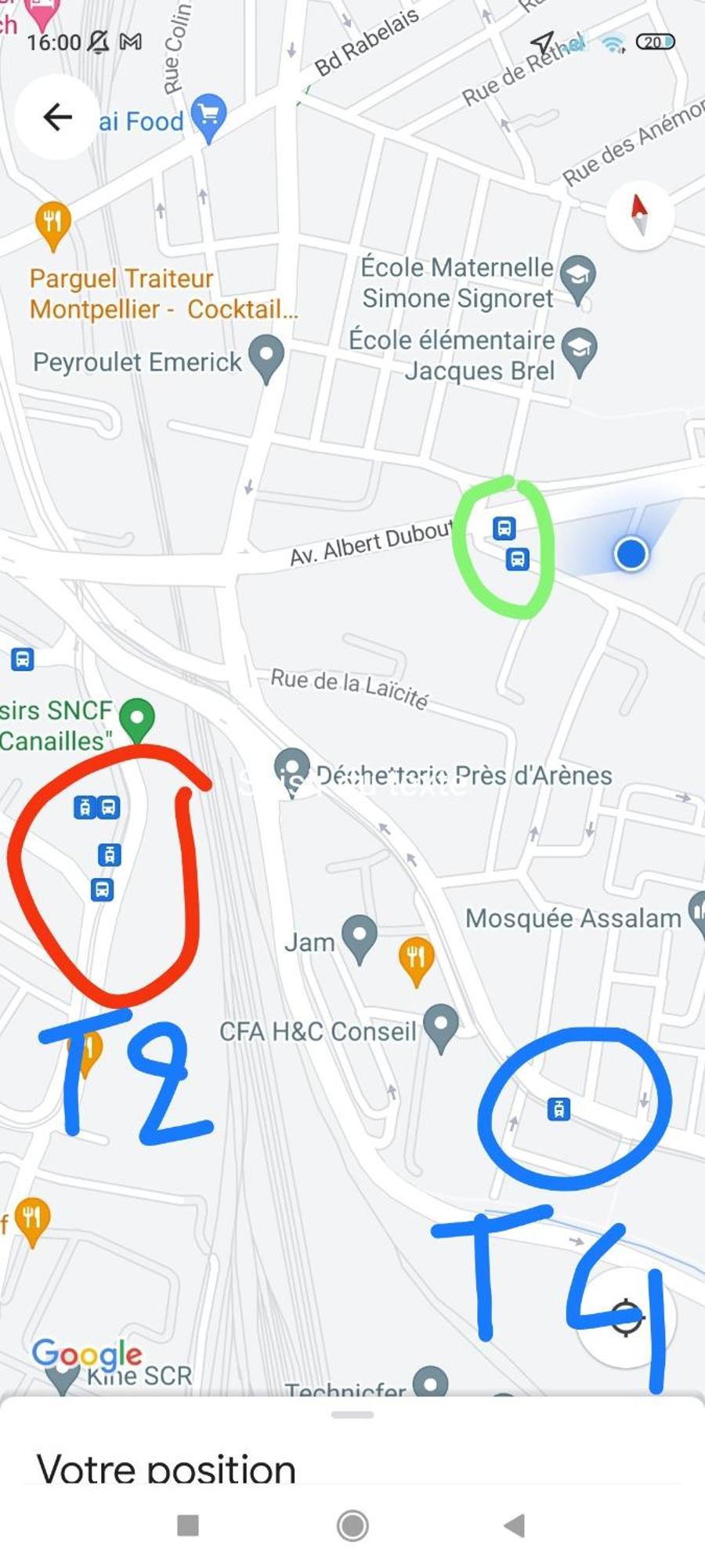 Bel Appartement Cosy Independant, Jolie Terrasse Montpellier Zewnętrze zdjęcie